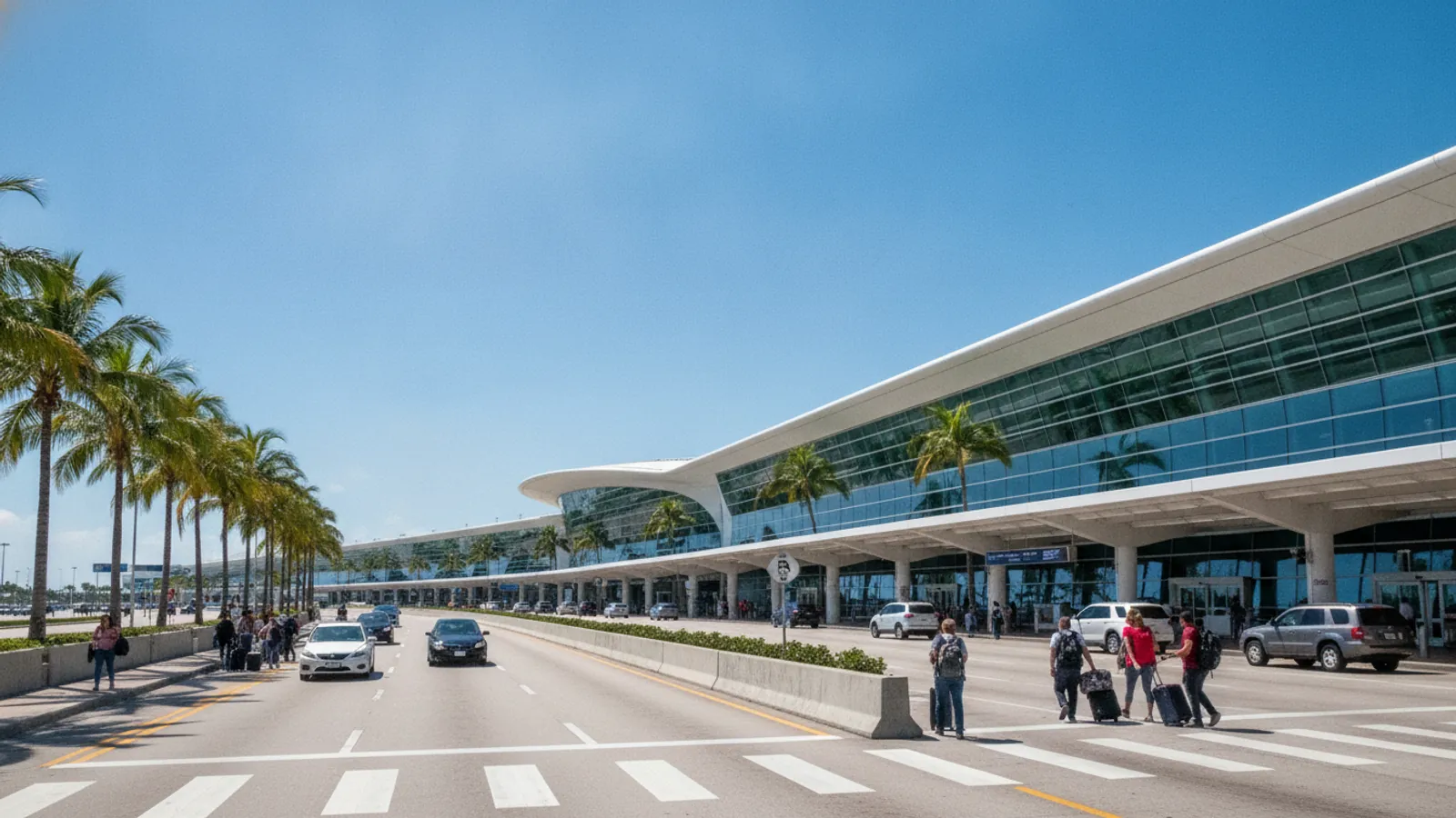 Car rental in MIA Airport, Miami, Florida — Car Rental Miami 24